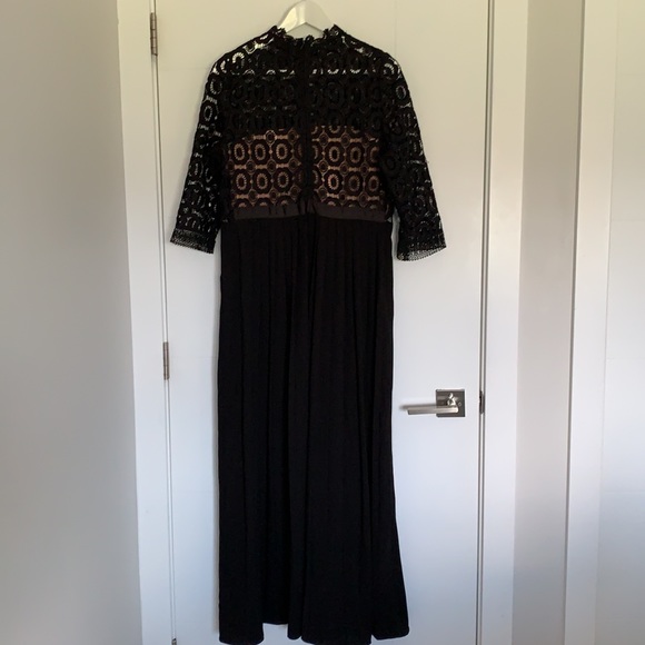 Little Mistress Gown - Picture 2 of 9